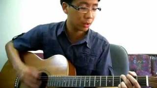 No Greater Love  Don Moen Cover Daniel Choo [upl. by Ynnig]