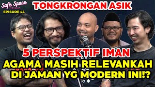 AGAMA MASIH RELEVANKAH DI ERA MODERN Coki Pardede Guru Gembul Ezra Yerry Brian Siawarta SS Ep 44 [upl. by Nolrev]