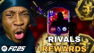 OMG My Insane Trailblazers Division Rivals Rewards  FC 25 Ultimate Team [upl. by Ardnua662]