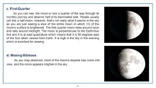 Strategic Intervention Material 2 Examples of Astronomical Phenomena before the Advent of Telescope [upl. by Orofselet]