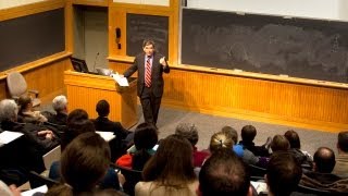 Leading Voices in Higher Education  Ben Wildavsky lecture at Dartmouth Feb 29 2012 [upl. by Yelsel]