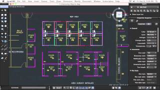 AutoCAD for Mac Displaying Objects [upl. by Omar668]