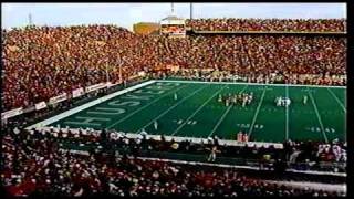 16 Oklahoma Sooners at 2 Nebraska Cornhuskers  1993 [upl. by Ahsercal]