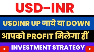 USDINR Investment strategyUSDINR Regular income strategyUSDINR Profitable strategyJpyinrgbpinr [upl. by Alded]