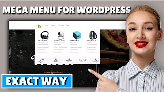 How to add multi column dropdown menu in wordpress 2024 [upl. by Etan]