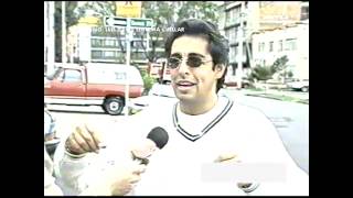 Última entrevista a Jaime Garzón 2 de 2  América TV  12 de Agosto1999 Original [upl. by Yvor]