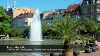 BadenBaden in 15 Minuten HDVersion [upl. by Aciraa]