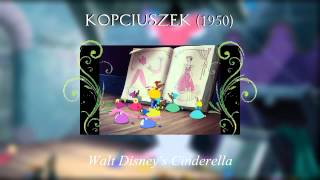 Cinderella  The Mices Songs  Polish 2012 [upl. by Ralyt]