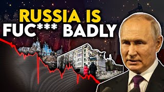 Russia’s Currency Is Dying  The Endgame Has Begun [upl. by Leviralc]