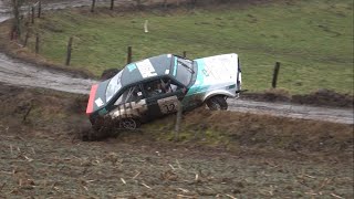 Legend Boucles de Bastogne 2024  C’est Rallye [upl. by Enwahs]