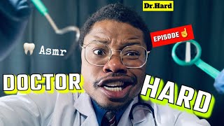 ASMR DOCTOR HARD FIX MY TEETH HARD ASMR [upl. by Seabrooke]