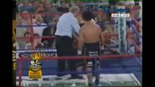 Alberto SICURELLA vs Raul Pepe BALBI  WBA  Clasicos Boxeo [upl. by Salis842]