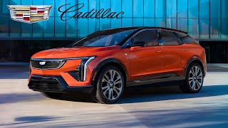 2025 Cadillac Optiq EV  New Addition In Cadillac Lineup [upl. by Cid]