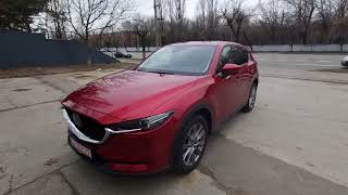 De vanzare  Mazda CX5 AWD 25L 194CP [upl. by Aihsik]