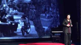 Change Identity vs Humanity Madam TON NU THI Ninh at TEDxSanJoaquin [upl. by Macnamara413]