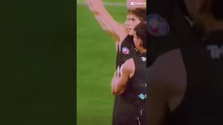 CURNOW EDIT 💙🤍💙🤍shorts afl carlton [upl. by Falcone]