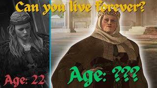 Can you live forever in CK3 [upl. by Goldfinch]