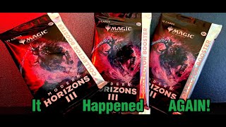 3 Pack Magic Round 2 Modern Horizons 3 Collector Packs [upl. by Taffy]