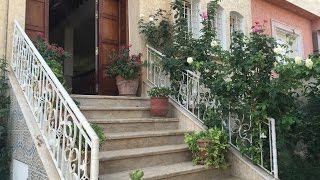 Villa Kenitra Bir Rami Est [upl. by Akinot]