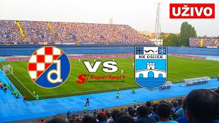 DINAMO ZAGREB  OSIJEK UŽIVO SuperSport HNL 20242025 dinamozagreb [upl. by Hadleigh31]