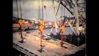 Curacao november 6th 1967 Bridge collapse disaster Julianabrug [upl. by Kassey298]