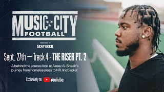 Music City Football  Track 4  Part 2  The Riser [upl. by Brill140]