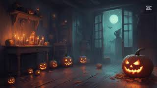 Chill Halloween Vibes  Lofi Music to Haunt Your Study Sessions [upl. by Kippie951]