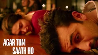 Agar Tum Saath Ho Full Video  Tamasha  Ranbir Kapoor Deepika Padukone  TSeries [upl. by Maxim252]