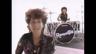 The Romantics  One In A Million Official Video Full HD AI Remastered and Upscaled [upl. by Ailema]