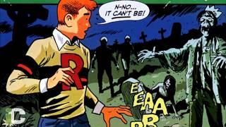 Archie regresa al cine como zombie [upl. by Mcripley]