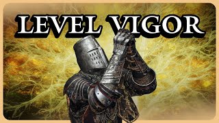 【Elden Ring】I beg of you level Vigor [upl. by Celeski608]