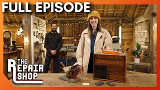 Season 6 Episode 24  The Repair Shop Full Episode [upl. by Dodds740]