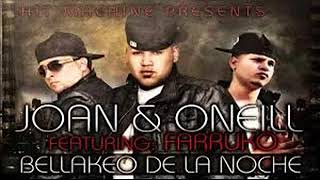 Farruko Ft Joan amp ONeill  Bellaqueo De La Noche Acapella [upl. by Yggam947]