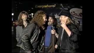 Part 09 MuchMusic 10th Anniversary Steve Anthony [upl. by Celinka]