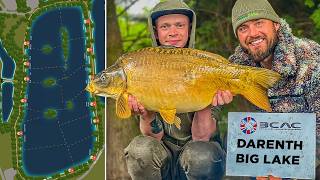 British Carp Angling Championships BCAC At Darenth Big Lake Vlog [upl. by Hudgens]