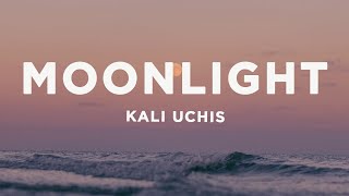 Kali Uchis  Moonlight Lyrics [upl. by Alba]