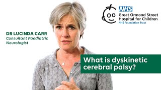 What is dyskinetic cerebral palsy [upl. by Anyat]