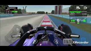 Imola Monoposto online no driving help duel🇮🇹 [upl. by Gerome392]