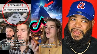 Famous TikToker quot Debunks quot TIKTOK Conspiracy Theories [upl. by Annet]