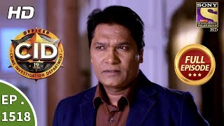 CID  Ep 1518  Full Episode  6th May 2018 [upl. by Culbert844]