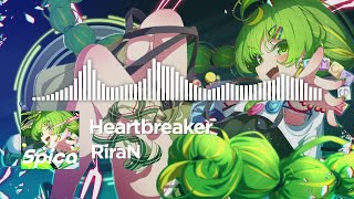 RiraN  Heartbreaker Official Audio [upl. by Urbas395]