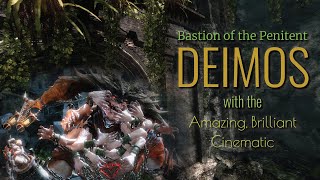 Wing 4 Deimos With Cutscene  CM Events  Guild Wars 2 [upl. by Flem362]