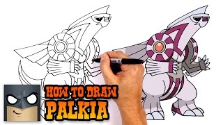 How to Draw Pokemon  Deoxys [upl. by Cliffes601]