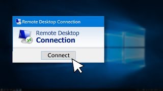 How to EASILY Set Up Remote Desktop on Windows 10 [upl. by Hecklau981]