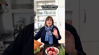 Thanksgiving Desserts StoreBought or Homemade Ina Garten Weighs In [upl. by Hittel]