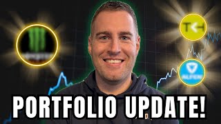 3 Nieuwe Aankooporders Doorgevoerd  Portfolio Update 6 [upl. by Sayed]