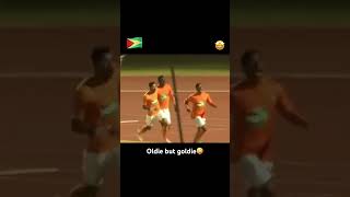 The header assist 😮‍💨 🇬🇾 football futbol soccer highlights skills edit guyana [upl. by Mariande]