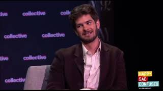 Andrew Garfield speaks up for Palestine [upl. by Maryanna]