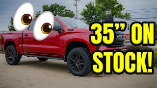 2024 Chevrolet Silverado 1500 LT Trail Boss  DampS Automotive [upl. by Ahsertal]