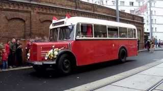 Remise  Verkehrsmuseum Wiener Linien 2014 [upl. by Kacy]